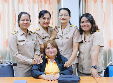 การประชุมข้าราชการ พนักงานราชการ และลูกจ้างประจำ ... พารามิเตอร์รูปภาพ 4